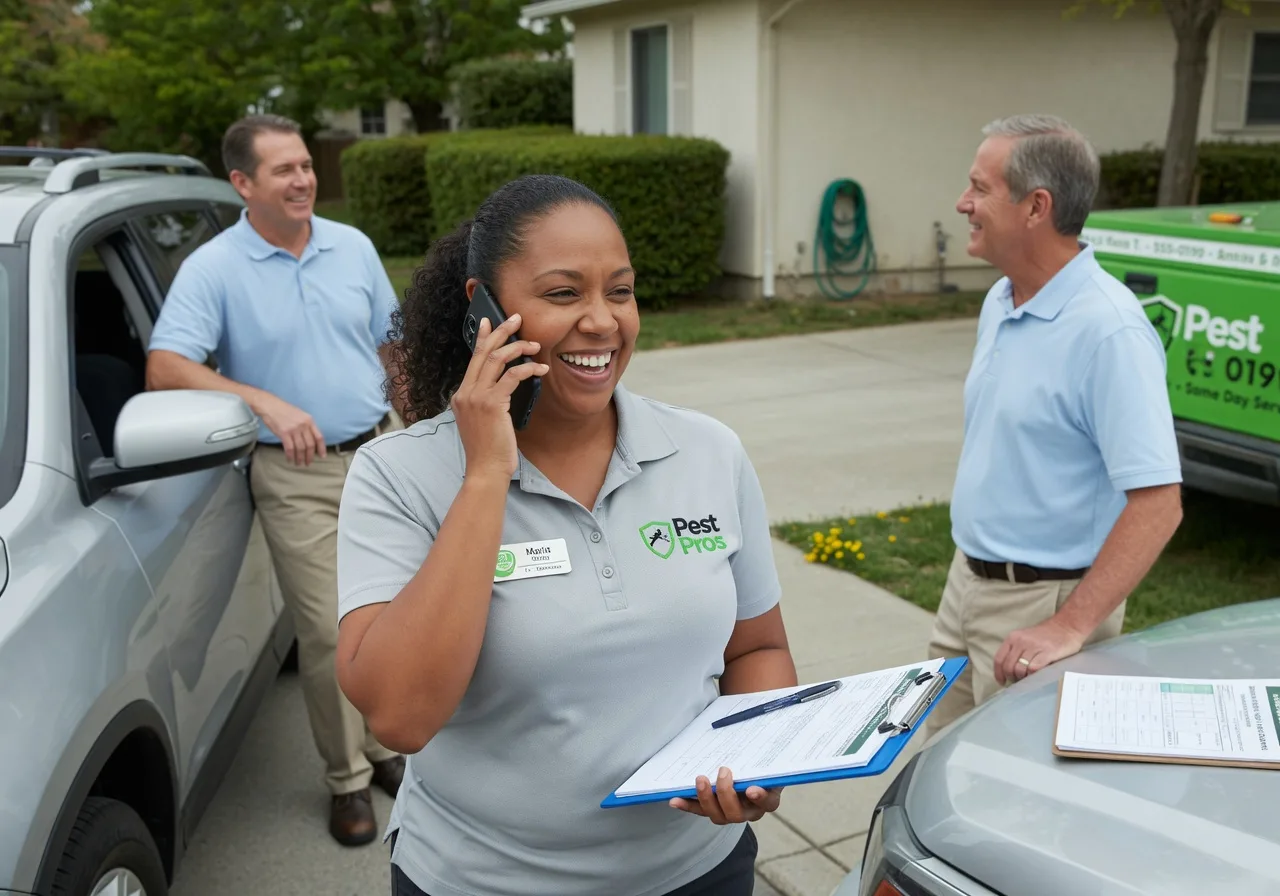 Pest Control Washington FAQs